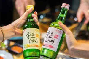 韩国烧酒多少度好喝吗