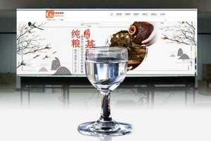中国酒水网代理平台