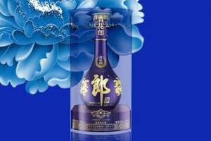 青花郎酒是什么档次的酒以及与红花郎酒有何区别？