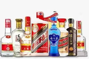 中国白酒四大主要香型分类及特色