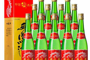 千岛湖啤酒绿瓶
