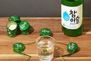 韩国日常喝的什么酒