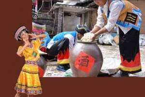 云南傣族喝酒的风俗习惯有哪些？