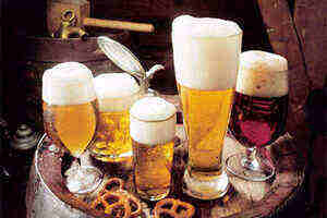金星啤酒1516