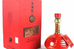 中国梦白酒价格表红瓶