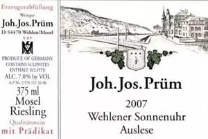德国葡萄酒的历史