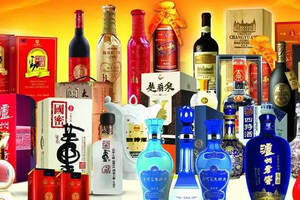 国家评选的十七大名酒的风格特点及代表产品