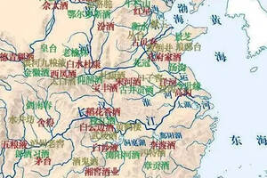 中国的水与酒：一文看懂白酒大国江河图