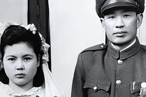 中国连长爱上日本女战俘，和她过隐居生活，晚年才知妻子身家过亿