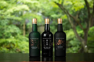 季美（KiNoBi）：日本工艺金酒运动的先驱