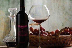 干红葡萄酒工艺流程