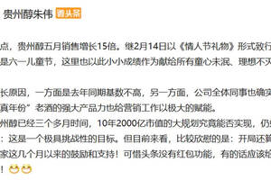 七年累计亏损3.16亿贵州醇再提10年2000亿市值目标