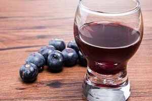 蓝莓泡酒多久能喝