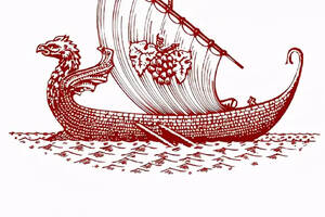 波尔多四级庄龙船：国人喜爱的“一帆风顺”怎么来的？