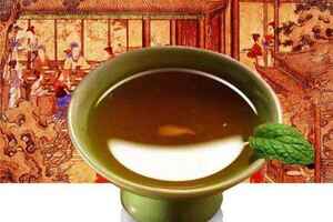 中国传统的酒桌文化