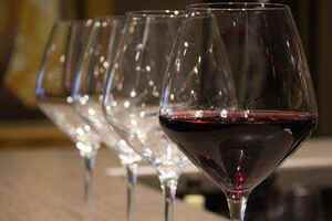 葡萄酒的五种标准