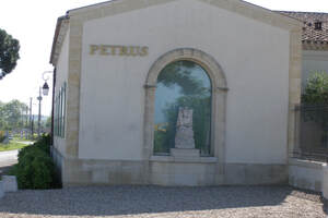 petrus红酒2005