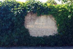 鸿布列什酒庄DomaineZind-Humbrecht