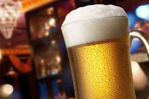 喝啤酒你可要注意自己身体健康了,喝啤酒你可要注意自己身体健康了英语