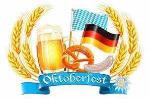 德国啤酒节日期