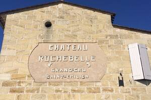 罗奇酒庄ChateauRochebelle