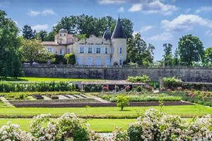 法国红酒chateau2016