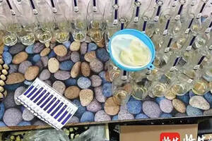无锡小老板灌装“轩尼诗”等洋酒卖给上海酒吧KTV，获利269万