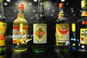 中国对白酒共进行过五次国家评酒，网友：每一次都有茅台酒