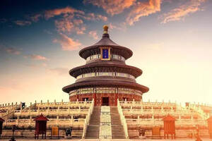 走进中国人的至圣之坛，解读六百年天坛的秘密