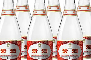 山西杏花村汾酒属于哪种类型的白酒