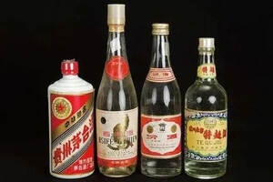 中国八大名酒汾酒