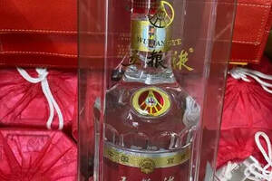 中国白酒销量最新排名