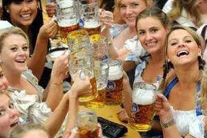 啤酒爱好者的天堂，慕尼黑啤酒节