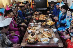 蒙古族的民间酒俗，不同民族的酒俗原来是不同的