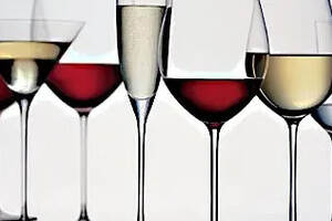红葡萄酒和白葡萄酒哪个更有营养