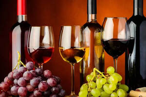 葡萄酒种类区别