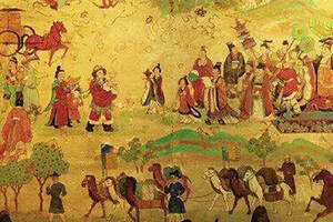 葡萄酒并不是现代才流行，这些经典的传奇故事说明古代就受欢迎