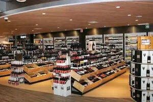 葡萄酒专卖店：如何做好商品陈列？提高销售量，第三点最关键！
