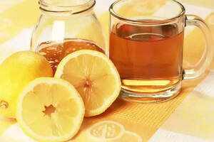蜂蜜柠檬茶的做法（蜂蜜柠檬茶的做法和功效与作用）