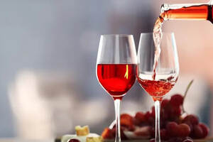 桃红葡萄酒发酵时间