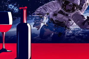 在太空陈年过的葡萄酒，你难道不想尝尝吗？|富隆酒业