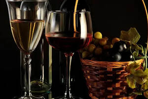 赤霞珠葡萄做葡萄酒方法