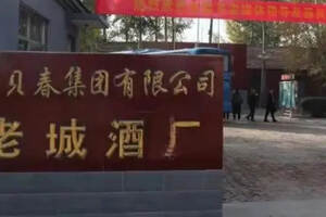 “古贝春酒厂旧址”被列入武城第三批文物保护单位