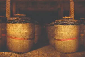 板城烧锅酒的酿造方法