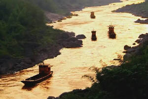世界上最金贵的河流