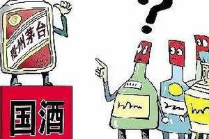 贵州茅台集团酒的全部商标图片