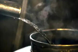 佳百年酱酒窖藏经典——12987坤沙酿造工艺