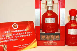 中国酒类品牌价值