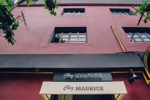 ChezMaurice：“魔都最帅侍酒师”的摇篮、自然酒配餐的实验室