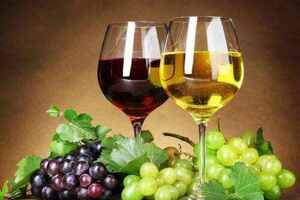 葡萄汁和葡萄原酒